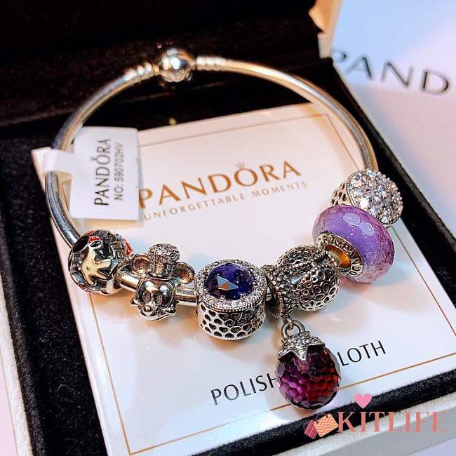 Forubags5 jewelry PANDORA Bracelet - 1