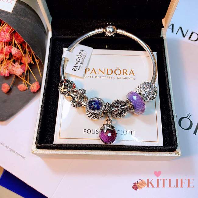 Forubags6 jewelry PANDORA Bracelet - 1