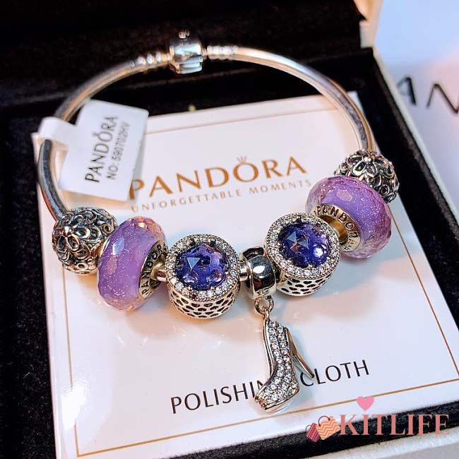 Forubags7 jewelry PANDORA Bracelet - 1