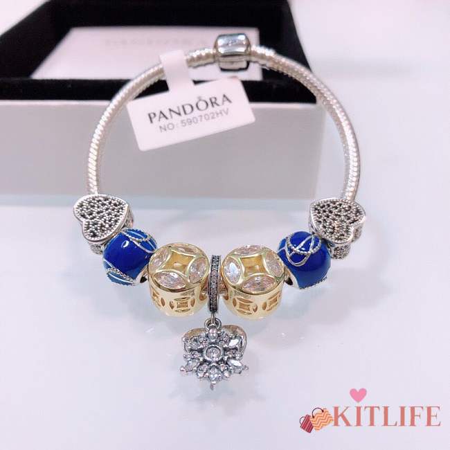Forubags9 jewelry PANDORA Bracelet - 1