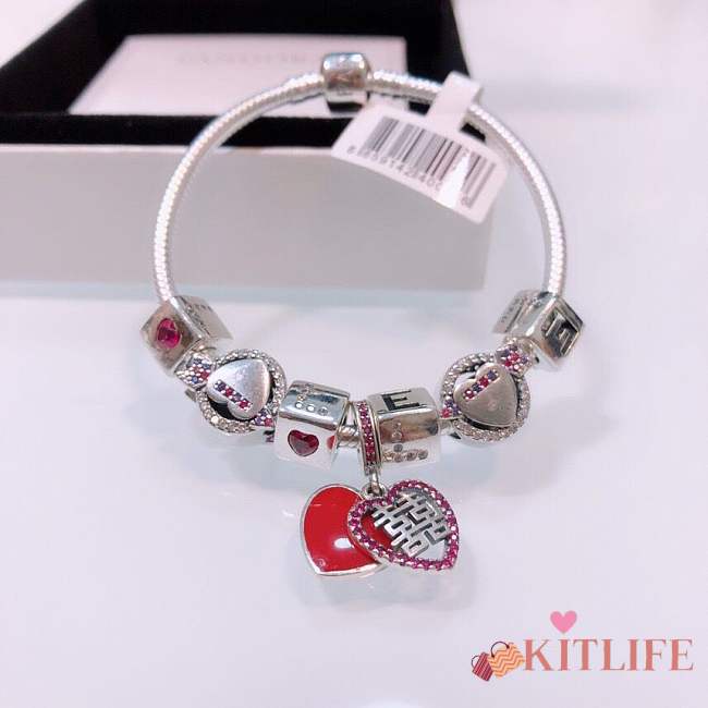 Forubags10 jewelry PANDORA Bracelet - 1