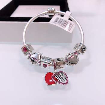 Forubags10 jewelry PANDORA Bracelet