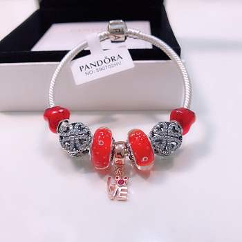 Forubags12 jewelry PANDORA Bracelet