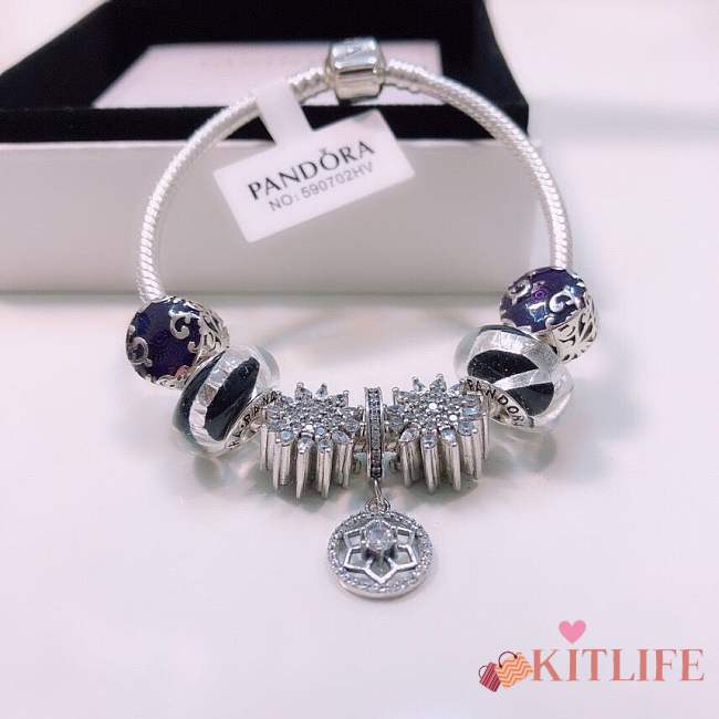 Forubags13 jewelry PANDORA Bracelet - 1