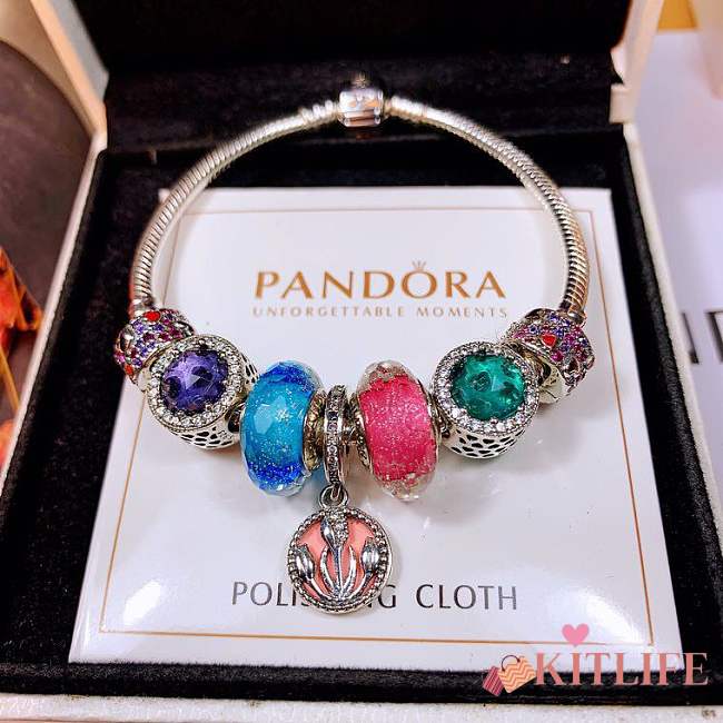 Forubags15 jewelry PANDORA Bracelet - 1