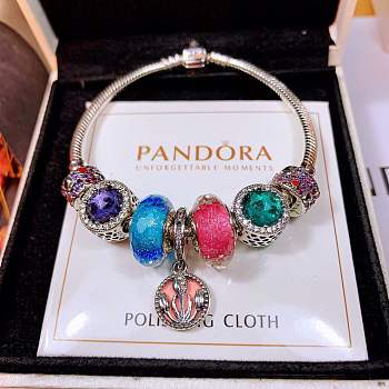 Forubags15 jewelry PANDORA Bracelet