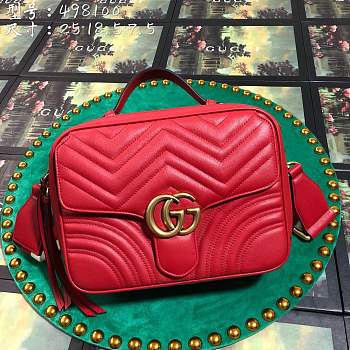 Forubags Gucci GG Marmont 2254