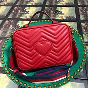 Forubags Gucci GG Marmont 2254 - 3