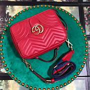 Forubags Gucci GG Marmont 2254 - 2