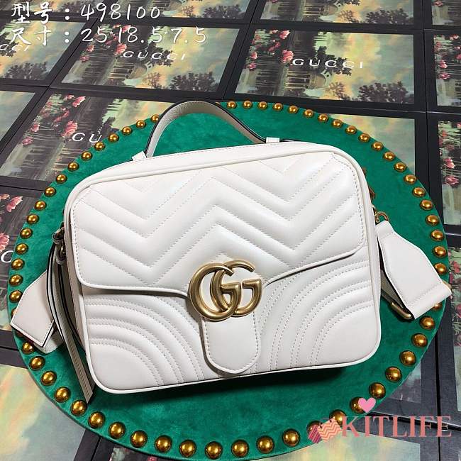 Forubags Gucci GG Marmont 2244 - 1