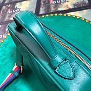 Forubags Gucci GG Marmont 498100 green - 6