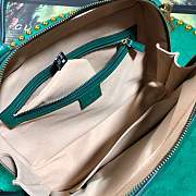 Forubags Gucci GG Marmont 498100 green - 5