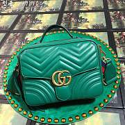 Forubags Gucci GG Marmont 498100 green - 2
