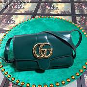 Forubags Arli small shoulder bag Style ‎550129 green - 1