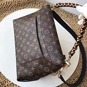 Forubags Louis Vuitton M43953 Beaubourg Monogram Canvas Bags  - 2