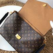 Forubags Louis Vuitton M43953 Beaubourg Monogram Canvas Bags  - 3