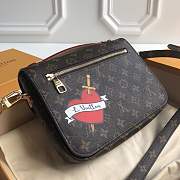 Forubags  LV Pochette Metis M43991 - 3