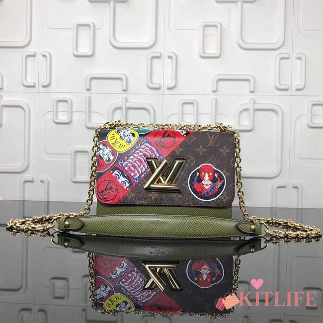 Forubags LV TWIST M43497  - 1