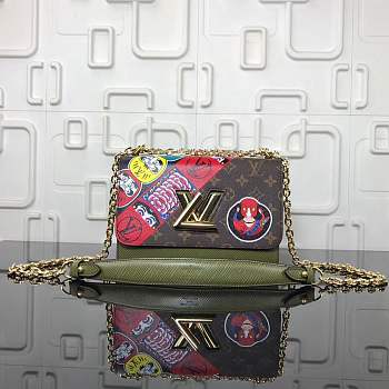 Forubags LV TWIST M43497 