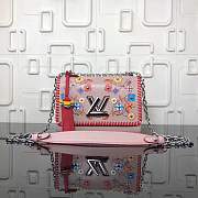 Forubags LV Twist MM M53527 - 1