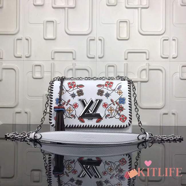 Forubags LV Twist MM M53532 - 1