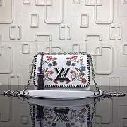 Forubags LV Twist MM M53532 - 1