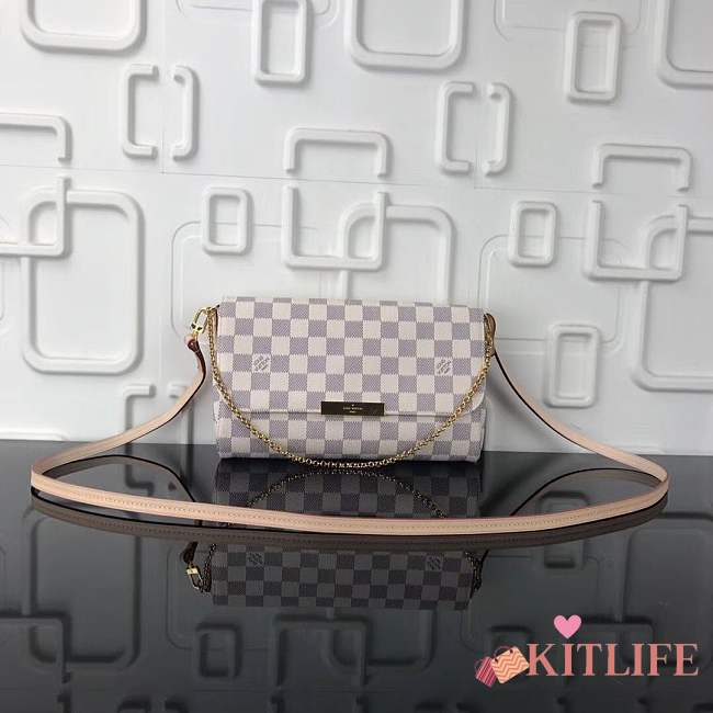 Forubags Louis Vuitton Favorite Mm Monogram N41275 - 1