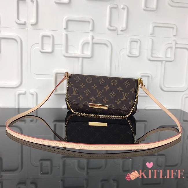 Forubags Louis Vuitton Favorite MM - 1
