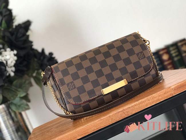 Forubags Louis Vuitton Favorite N41276 - 1