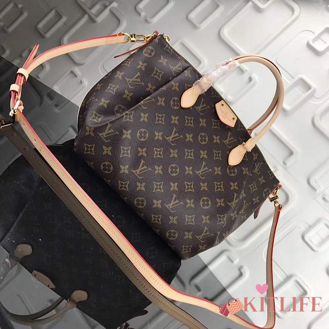 Forubags Louis Vuitton M48814 TURENNE MM - 1