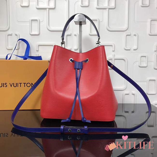 Forubags LV LOCKME BUCKET M54365 - 1