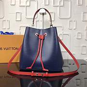 Forubags LV LOCKME BUCKET M54367 - 1