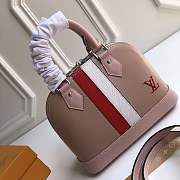 Forubags LV M40302 ALMA BB pink - 1