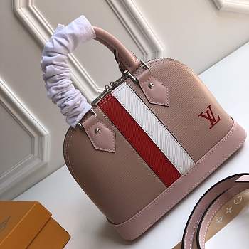 Forubags LV M40302 ALMA BB pink