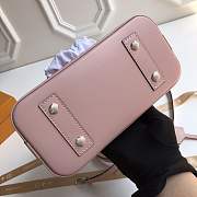 Forubags LV M40302 ALMA BB pink - 2