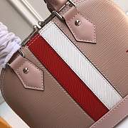 Forubags LV M40302 ALMA BB pink - 4