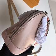 Forubags LV M40302 ALMA BB pink - 6