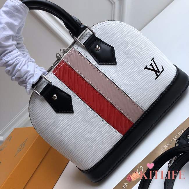 Forubags LV M40302 ALMA BB  - 1
