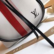 Forubags Louis Vuitton LV NEONOE in blanc epi leather M52163 - 3