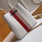 Forubags Louis Vuitton LV NEONOE in blanc epi leather M52163 - 2