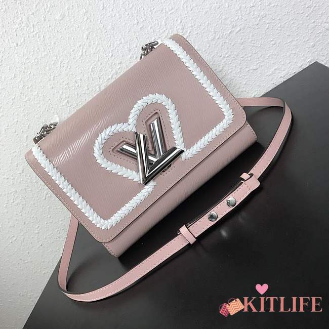 Forubags Louis Vuitton Twist MM M53126  - 1