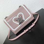 Forubags Louis Vuitton Twist MM M53126  - 1