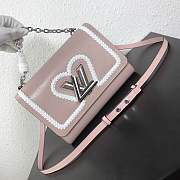 Forubags Louis Vuitton Twist MM M53126  - 2