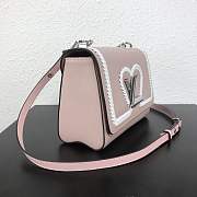 Forubags Louis Vuitton Twist MM M53126  - 4