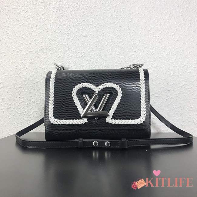 Forubags Louis Vuitton Twist MM M54286 - 1