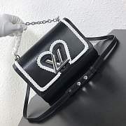 Forubags Louis Vuitton Twist MM M54286 - 2
