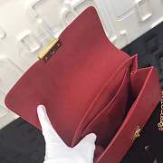forubags Louis Vuitton Monogram Empreinte Saint Sulpice PM Bag M43393 - 5