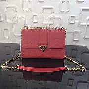 forubags Louis Vuitton Monogram Empreinte Saint Sulpice PM Bag M43393 - 4