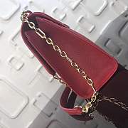 forubags Louis Vuitton Monogram Empreinte Saint Sulpice PM Bag M43393 - 3
