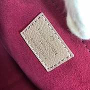 forubags Louis Vuitton Monogram Empreinte SAINT SULPICE PM M43393 dusty Pink - 2